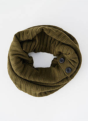 Col / tour de cou vert ZEB STYLE LAB  homme