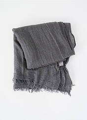 Foulard gris VERO MODA pour femme seconde vue