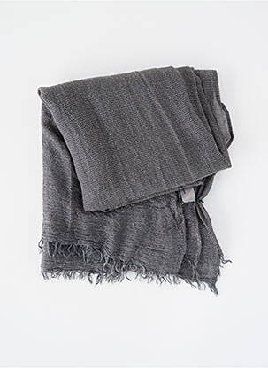 Foulard gris VERO MODA pour femme