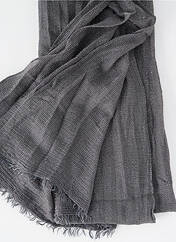 Foulard gris VERO MODA pour femme seconde vue