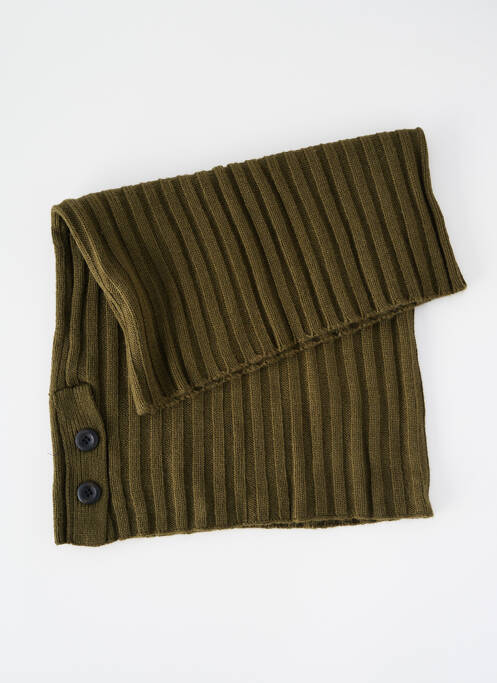 Col / Tour de cou vert ZEB STYLE LAB  pour homme