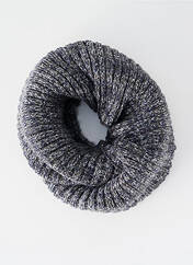 Col / Tour de cou vert PIECES pour femme seconde vue