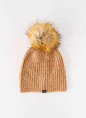 Bonnet beige TALLY WEIJL pour femme seconde vue