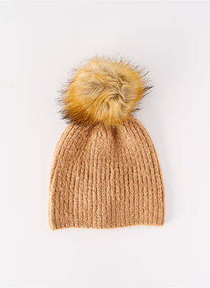 Bonnet beige TALLY WEIJL femme