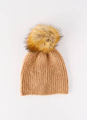 Bonnet beige TALLY WEIJL pour femme seconde vue