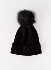 Bonnet noir ONLY pour femme seconde vue
