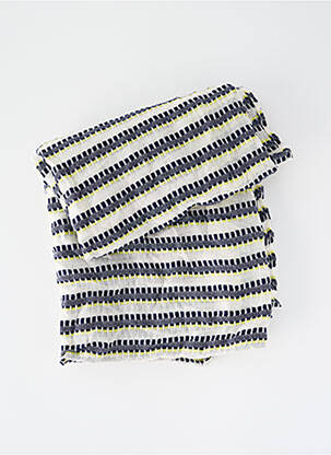 Foulard blanc PIECES femme