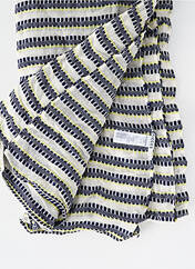 Foulard blanc PIECES pour femme seconde vue