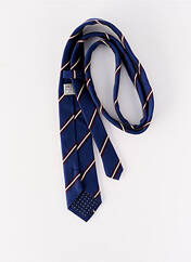 Cravate bleu JACK & JONES pour homme seconde vue