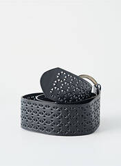 Ceinture noir ZEB STYLE LAB  pour femme seconde vue