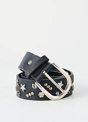 Ceinture noir HAILYS pour femme seconde vue
