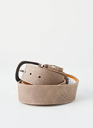 Ceinture beige HAILYS femme