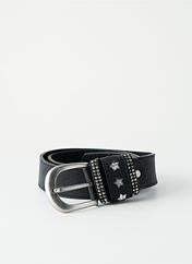 Ceinture noir HAILYS pour femme seconde vue