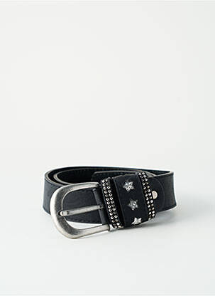 Ceinture noir HAILYS pour femme