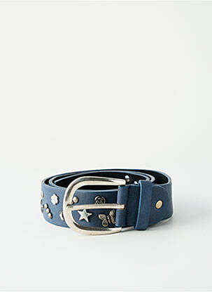 Ceinture bleu HAILYS femme