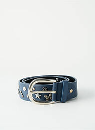 Ceinture bleu HAILYS femme