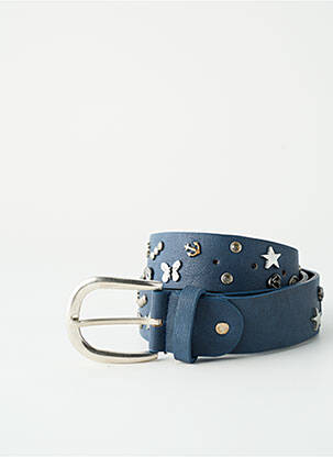 Ceinture bleu HAILYS femme