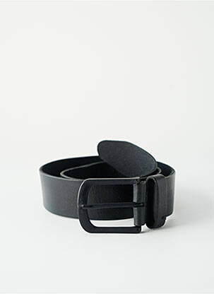 Ceinture noir PETROL INDUSTRIES pour homme