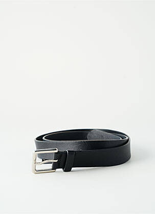 Ceinture noir PIECES femme