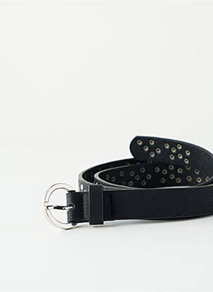Ceinture noir PIECES femme
