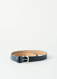 Ceinture bleu FLAIR femme