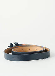 Ceinture bleu FLAIR pour femme seconde vue