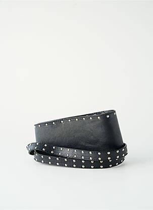 Ceinture noir ONLY femme