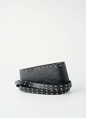 Ceinture noir ONLY pour femme seconde vue