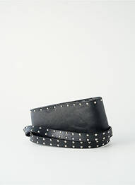 Ceinture noir ONLY femme