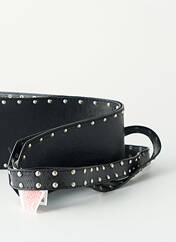 Ceinture noir ONLY pour femme seconde vue