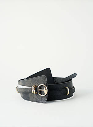 Ceinture noir ONLY femme