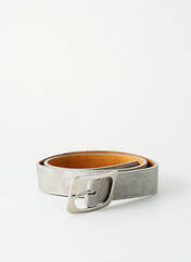 Ceinture gris HAILYS pour femme seconde vue