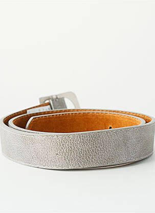 Ceinture gris HAILYS femme