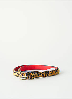 Ceinture noir ONLY femme