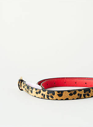 Ceinture noir ONLY femme