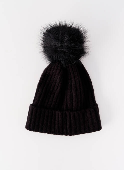 Bonnet noir ONLY pour femme