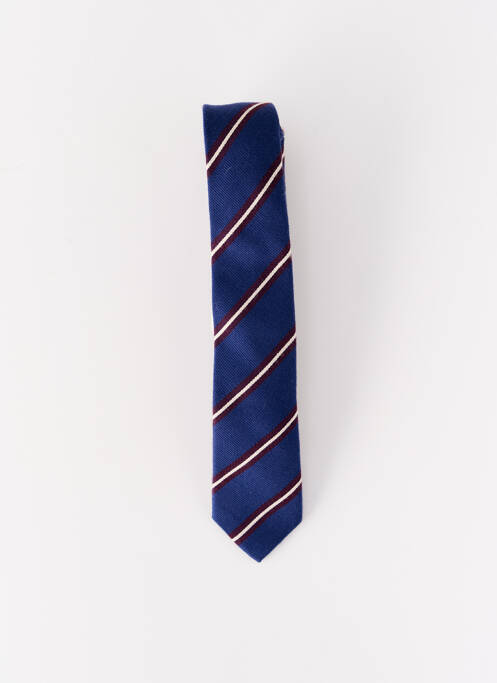 Cravate bleu JACK & JONES pour homme