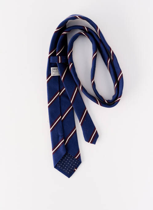 Cravate bleu JACK & JONES pour homme