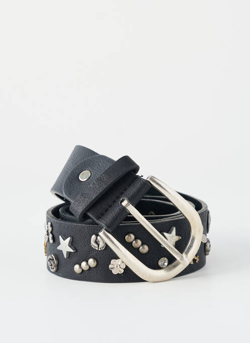 Ceinture noir HAILYS pour femme