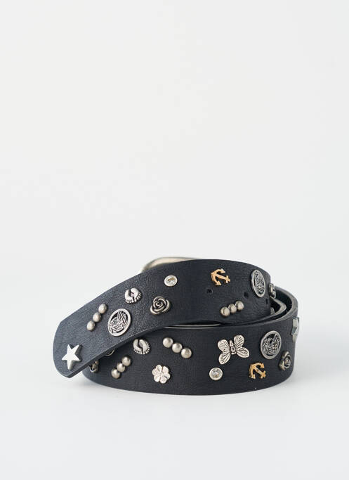 Ceinture noir HAILYS pour femme