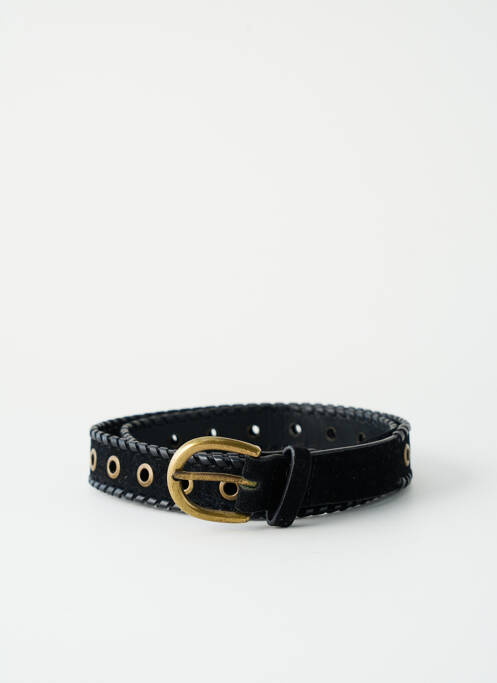 Ceinture noir MANGO pour femme