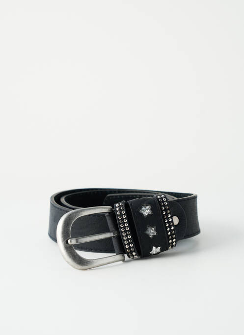 Ceinture noir HAILYS pour femme