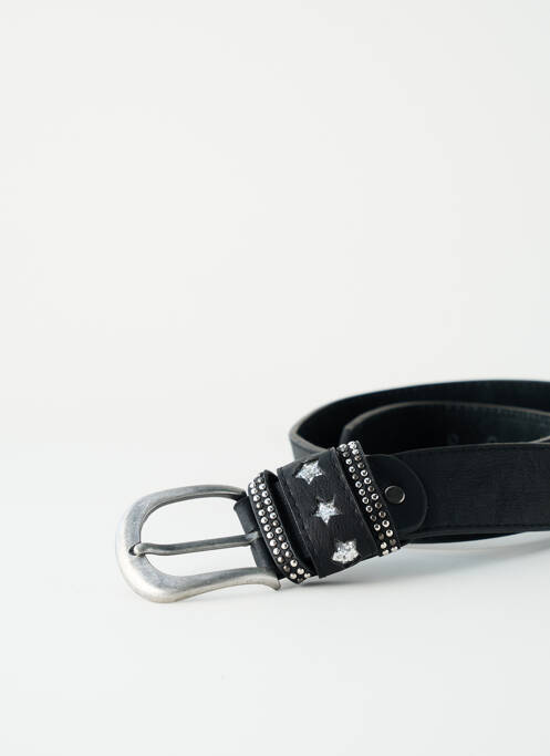 Ceinture noir HAILYS pour femme