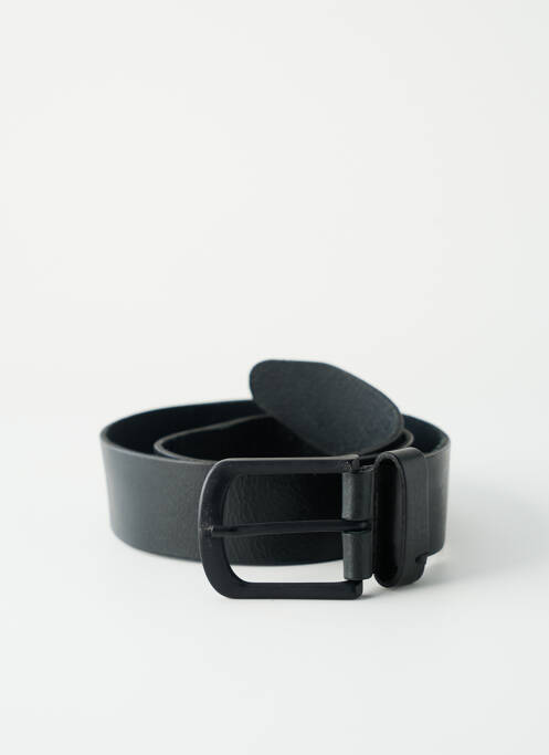 Ceinture noir PETROL INDUSTRIES pour homme