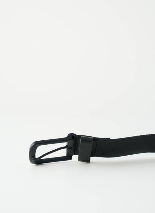 Ceinture noir PETROL INDUSTRIES pour homme