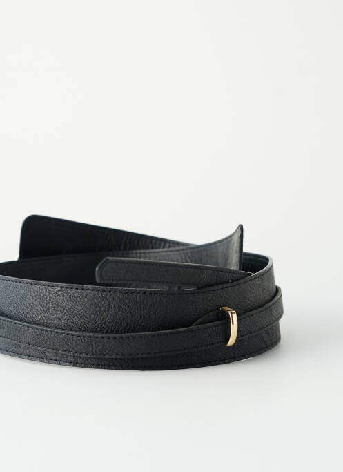 Ceinture noir ONLY pour femme