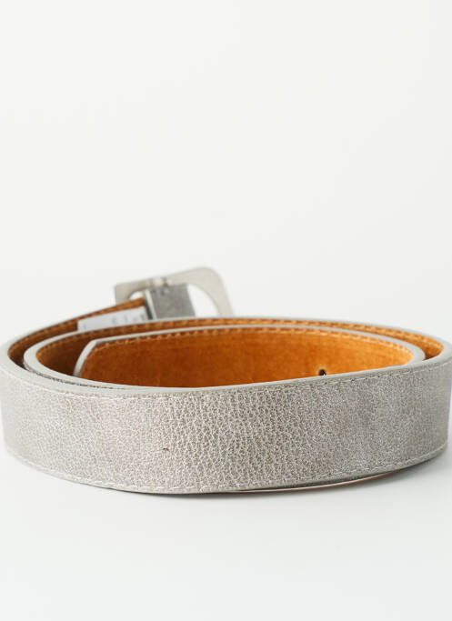 Ceinture gris HAILYS pour femme