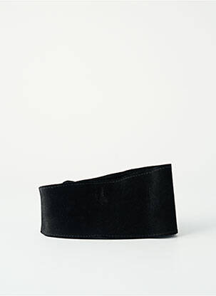 Ceinture noir ONLY femme