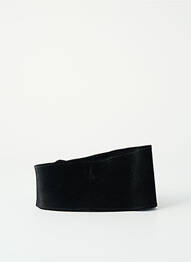 Ceinture noir ONLY femme