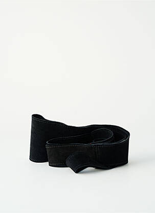 Ceinture noir ONLY femme